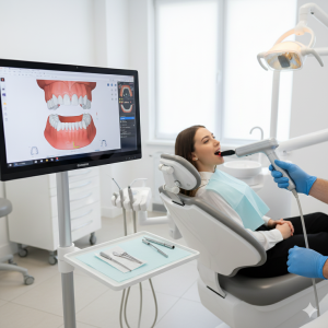 Tero 5D scanner at International Dental Care Banjara Hills Hyderabad